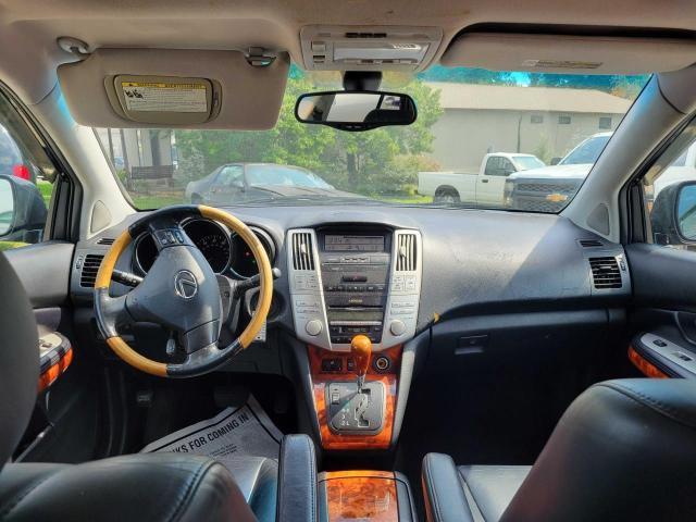Photo 9 from auction – 2005 LEXUS RX 330 with VIN 2T2HA31U05C058136