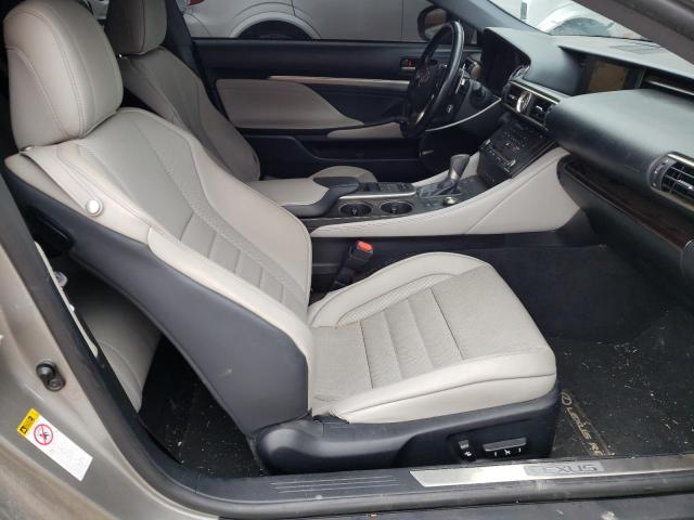 Photo 10 from auction – 2015 LEXUS RC 350 with VIN JTHHE5BC6F5006212