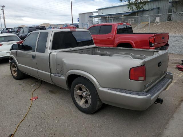 Photo 2 from auction – 2001 GMC SONOMA with VIN 1GTCS195218144051