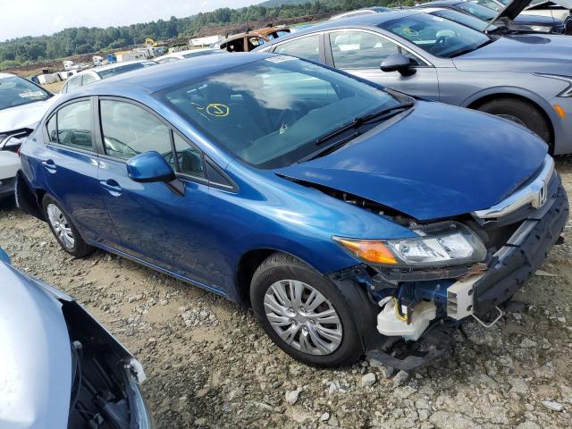 Foto 4 de la subasta – 2012 HONDA CIVIC LX con VIN 2HGFB2F52CH508152