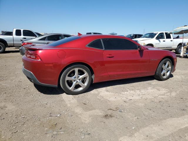 Photo 3 from auction – 2015 CHEVROLET CAMARO LT with VIN 2G1FD1E30F9217451
