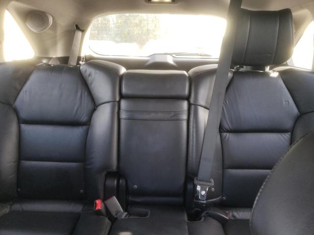 Photo 10 from auction – 2011 ACURA MDX TECHNO with VIN 2HNYD2H69BH517608