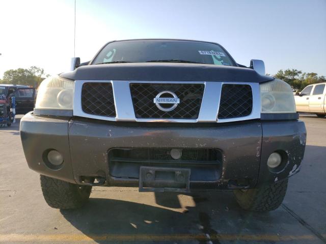 Photo 5 from auction – 2006 NISSAN UK with VIN 1N6BA07A66N559050