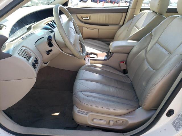 Photo 7 from auction – 2001 TOYOTA AVALON XL with VIN 4T1BF28B61U145333