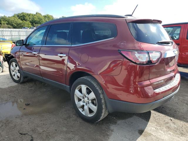 Photo 2 from auction – 2017 CHEVROLET TRAVERSE L with VIN 1GNKRGKD5HJ316756