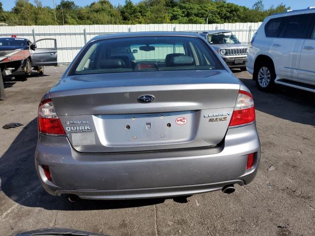 Photo 6 from auction – 2008 SUBARU LEGACY 2.5 with VIN 4S3BL626987207851