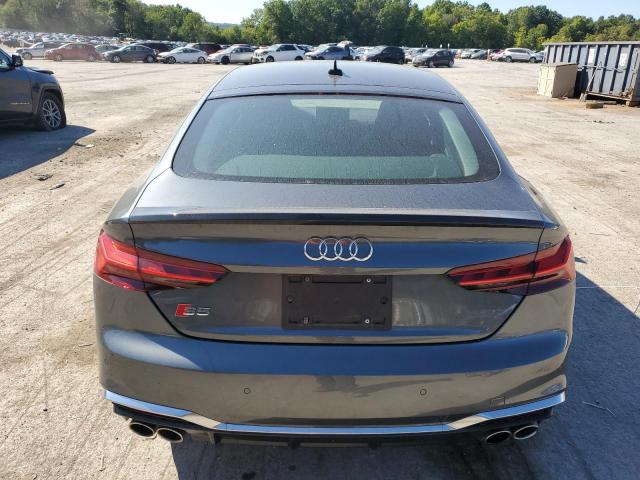Photo 6 from auction – 2023 AUDI S5 PRESTIG with VIN WAUB4CF55PA012261