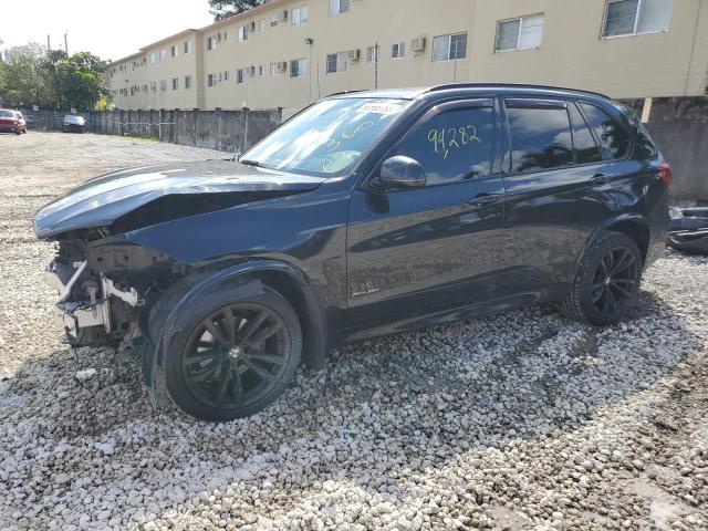 BMW X5 XDRIVE3 2017 with VIN 5UXKR0C39H0V83750 - Photo from auction