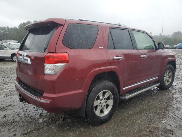 Снимка 3 от търг – 2012 TOYOTA 4RUNNER SR с VIN JTEBU5JR2C5104614