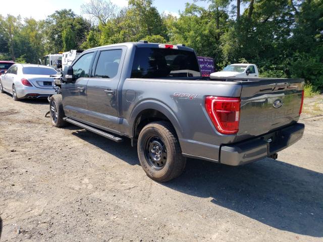 Photo 2 from auction – 2023 FORD F150 SUPER with VIN 1FTFW1ED9PFA17669