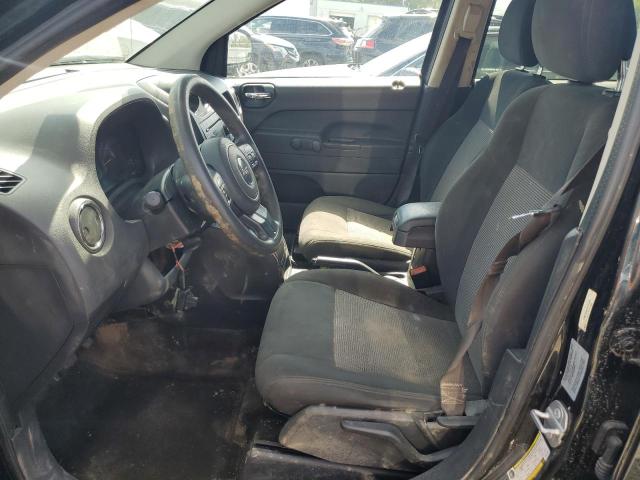 Photo 7 from auction – 2017 JEEP COMPASS SP with VIN 1C4NJDBB4HD212400