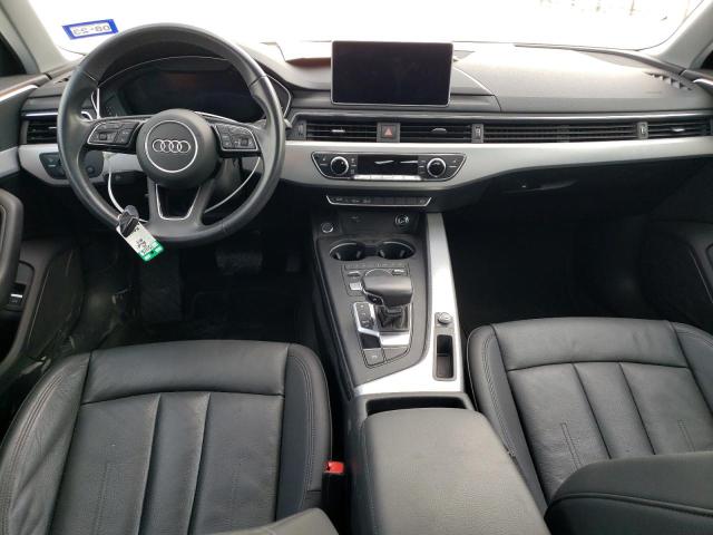 Photo 8 from auction – 2018 AUDI A4 PREMIUM with VIN WAUKMAF43JN015798