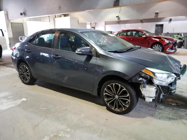 Photo 4 from auction – 2015 TOYOTA COROLLA L with VIN 2T1BURHE4FC307610