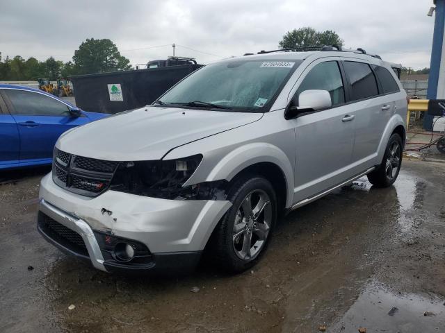 DODGE JOURNEY CR 2014 with VIN 3C4PDCGG9ET285444 - Photo from auction