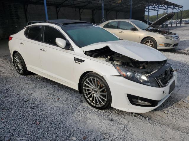 Photo 4 from auction – 2011 KIA OPTIMA SX with VIN KNAGR4A69B5141750