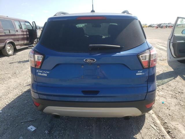 Photo 6 from auction – 2018 FORD ESCAPE SE with VIN 1FMCU9GDXJUD50787