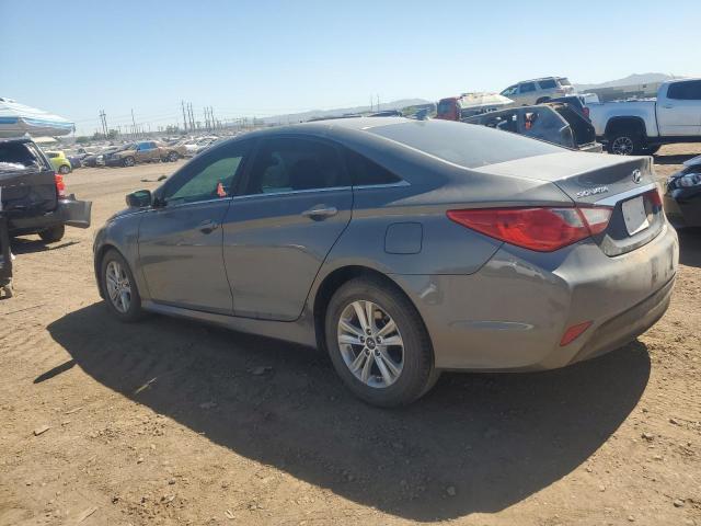 Photo 2 from auction – 2014 HYUNDAI SONATA GLS with VIN 5NPEB4AC4EH855116