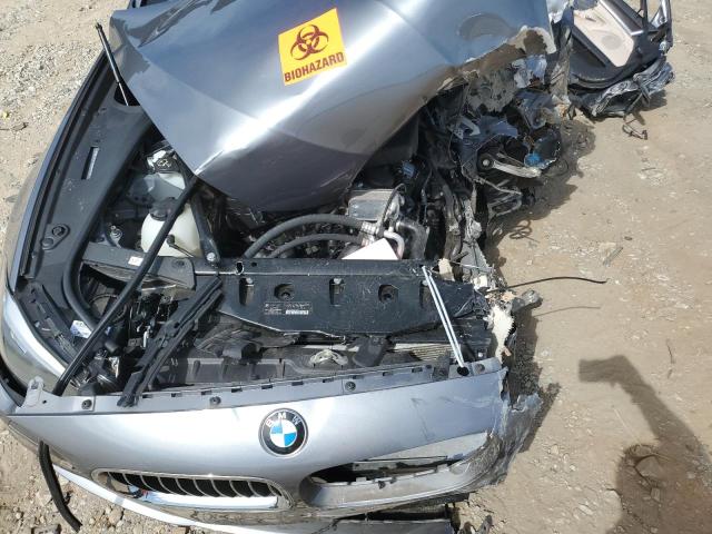 Photo 11 from auction – 2014 BMW 528 I with VIN WBA5A5C59ED501991