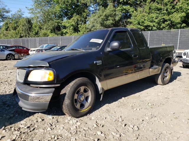 FORD F150 2000 with VIN 2FTRX07W0YCA79784 - Photo from auction