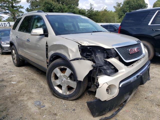 Photo 4 from auction – 2012 GMC ACADIA SLT with VIN 1GKKVRED3CJ165053