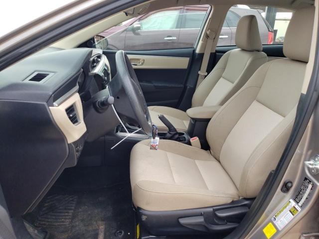 Photo 7 from auction – 2015 TOYOTA COROLLA EC with VIN 2T1BPRHE9FC297955