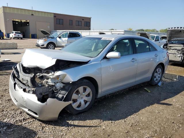 Photo 1 from auction – 2008 TOYOTA CAMRY CE with VIN 4T4BE46K98R024961