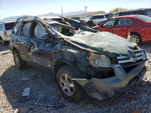 Photo 4 from auction – 2006 HONDA PILOT EX with VIN 2HKYF185X6H507622