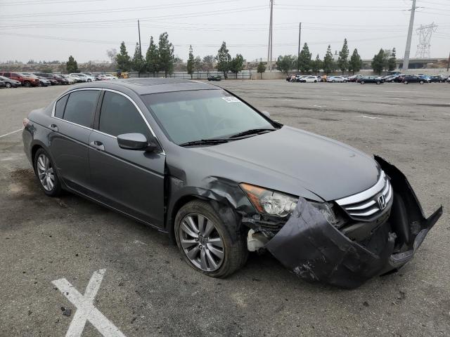 Photo 4 from auction – 2012 HONDA ACCORD EXL with VIN 1HGCP2F87CA051741