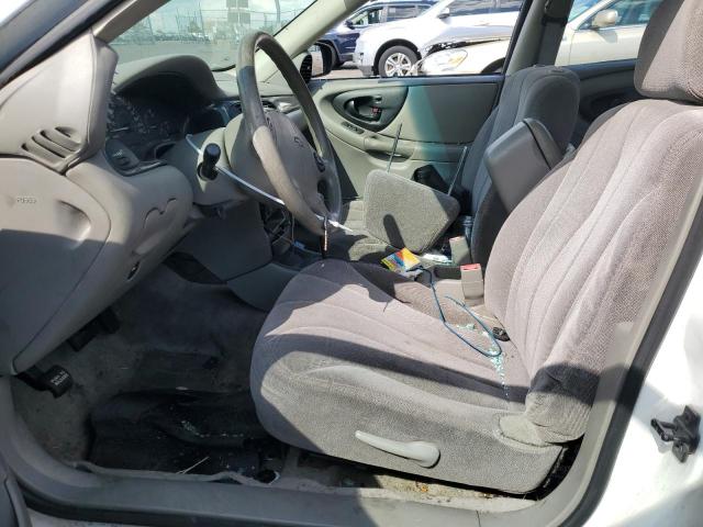 Photo 7 from auction – 2003 CHEVROLET MALIBU with VIN 1G1ND52J03M555498