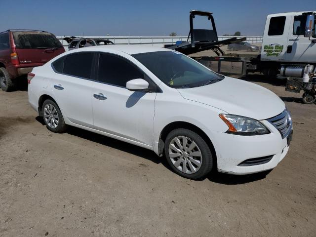 Photo 4 from auction – 2015 NISSAN SENTRA with VIN 3N1AB7AP3FY293459