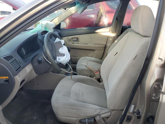Фото 7 с аукциона – 2007 KIA SPECTRA с VIN KNAFE121875379122