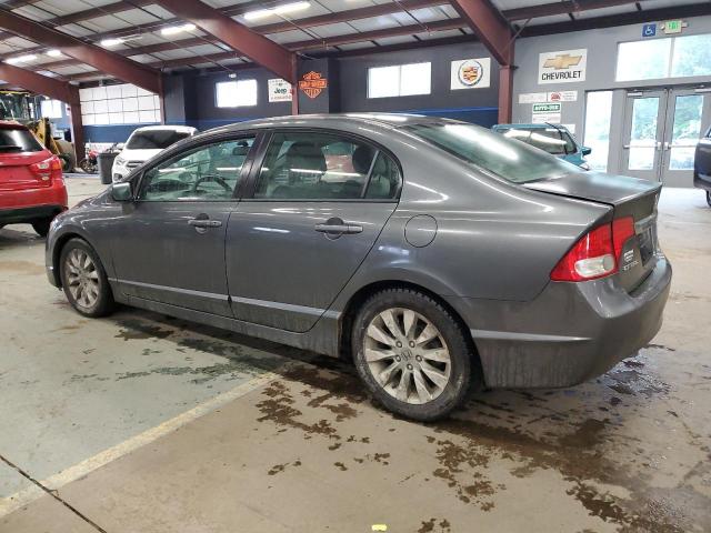 Photo 2 from auction – 2010 HONDA CIVIC EX with VIN 2HGFA1F82AH565519