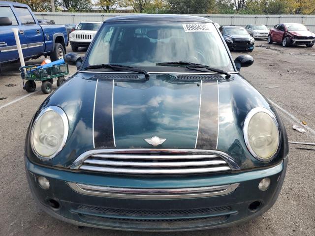 Photo 5 from auction – 2005 MINI COOPER with VIN WMWRC33506TK64685