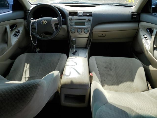 Photo 8 from auction – 2009 TOYOTA CAMRY BASE with VIN 4T4BE46K89R070248
