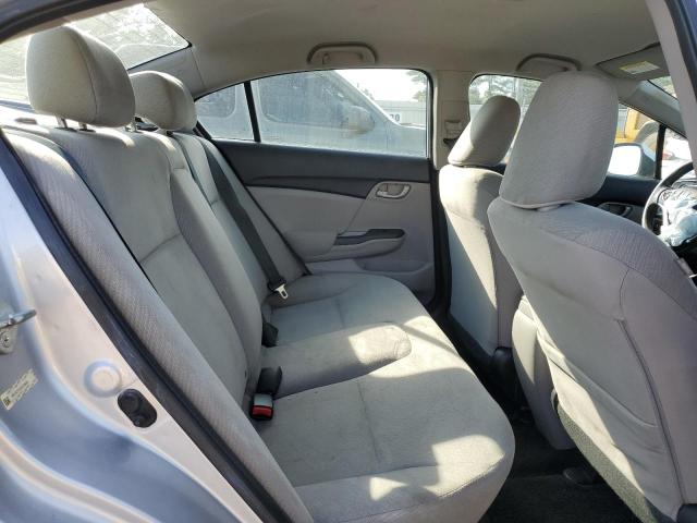 Photo 10 from auction – 2013 HONDA CIVIC LX with VIN 19XFB2F52DE026065