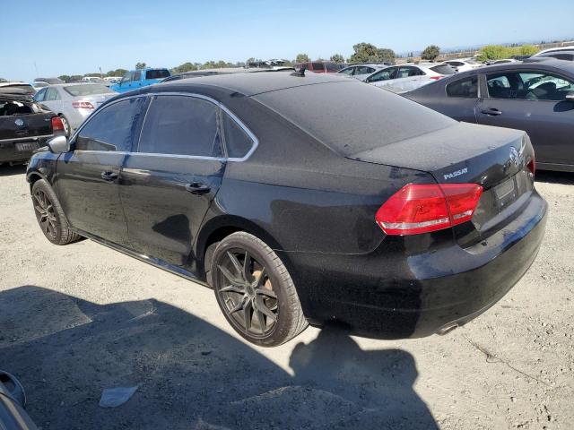 Photo 2 from auction – 2013 VOLKSWAGEN PASSAT SE with VIN 1VWBP7A35DC032207