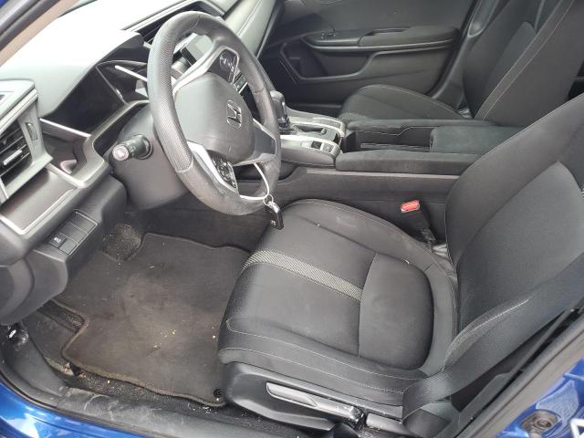 Photo 7 from auction – 2018 HONDA CIVIC EX with VIN 19XFC2F72JE010118