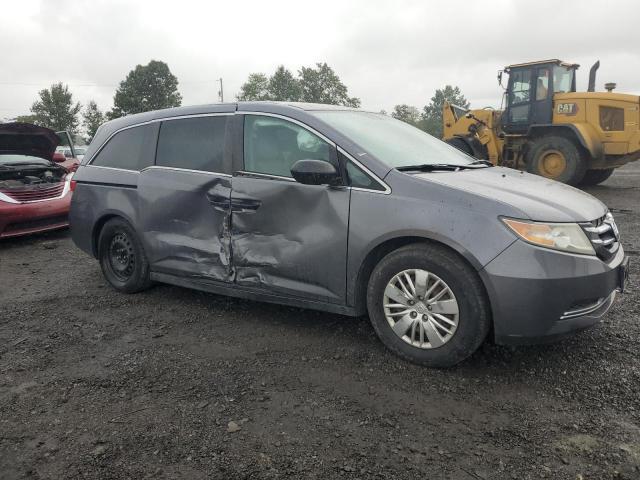 Photo 4 from auction – 2014 HONDA ODYSSEY LX with VIN 5FNRL5H22EB075079