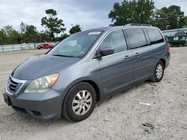 HONDA ODYSSEY EX 2010 with VIN 5FNRL3H45AB069731 - Photo from auction