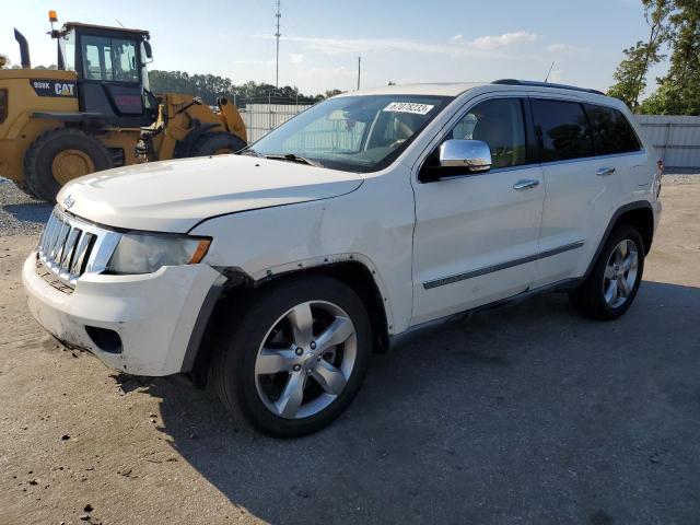 Photo 1 from auction – 2011 JEEP GRAND CHER with VIN 1J4RR6GT7BC516593
