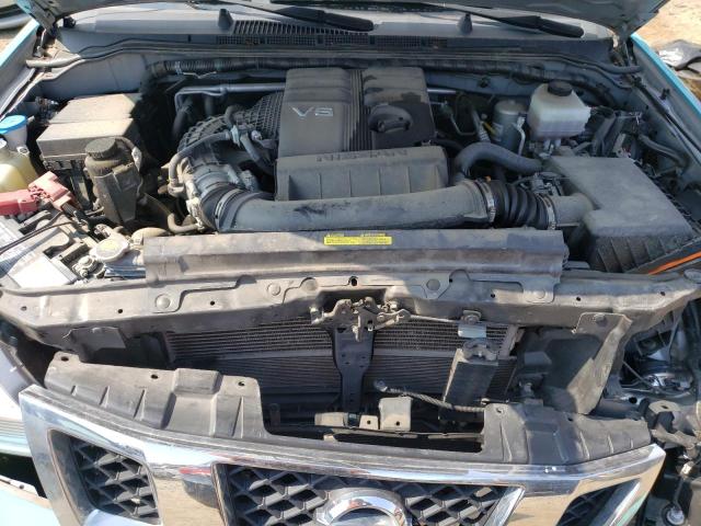 Photo 11 from auction – 2020 NISSAN FRONTIER S with VIN 1N6ED0CE9LN708981