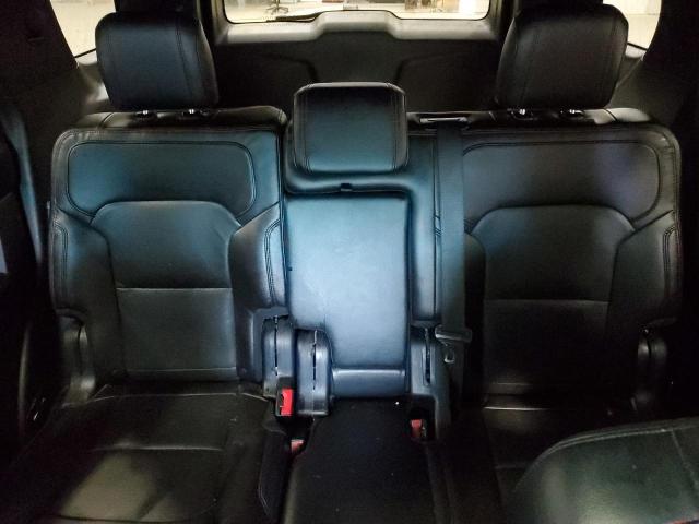 Photo 10 from auction – 2016 FORD EXPLORER S with VIN 1FM5K8GT0GGC63326