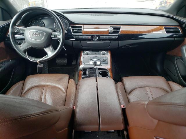Zdjęcie 8 z aukcji – 2011 AUDI A8 L QUATT z VIN WAURVAFD0BN023693
