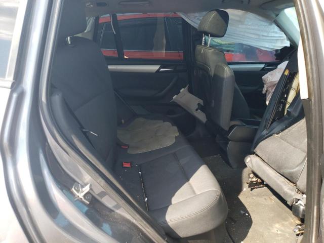 Photo 10 from auction – 2011 BMW X3 XDRIVE2 with VIN 5UXWX5C53BL705384