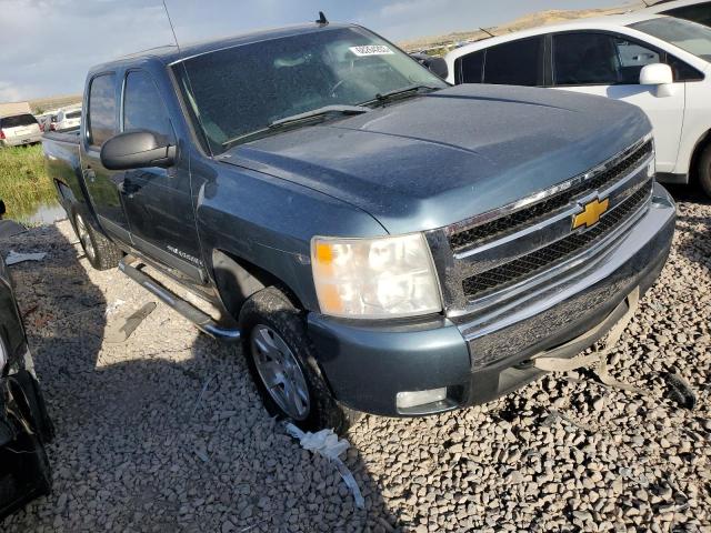 Photo 4 from auction – 2007 CHEVROLET SILVERADO with VIN 2GCEK13M671632472