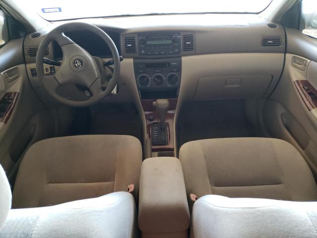 Photo 8 from auction – 2005 TOYOTA COROLLA with VIN 1NXBR32E85Z508477