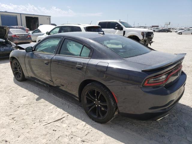Photo 2 from auction – 2016 DODGE CHARGER SX with VIN 2C3CDXHG7GH327632