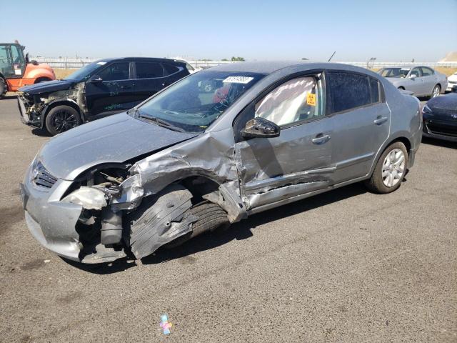 NISSAN SENTRA 2.0 2012 with VIN 3N1AB6APXCL667942 - Photo from auction