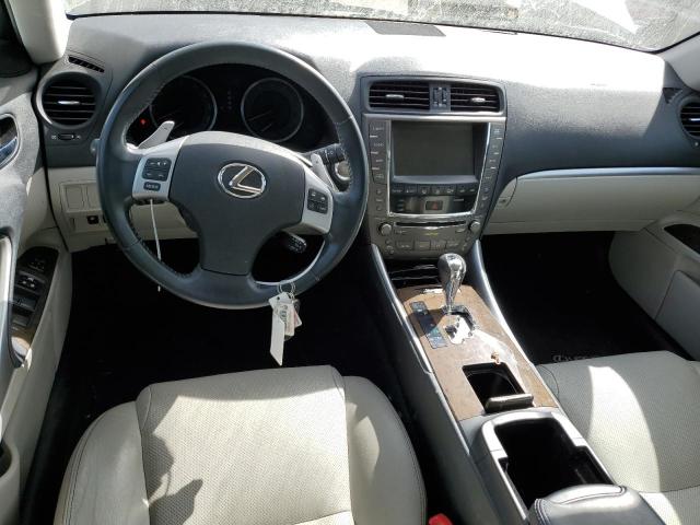 Photo 8 from auction – 2011 LEXUS IS 250 with VIN JTHBF5C27B5143341