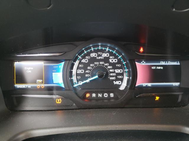 Photo 9 from auction – 2015 FORD FLEX LIMIT with VIN 2FMHK6DT6FBA20499